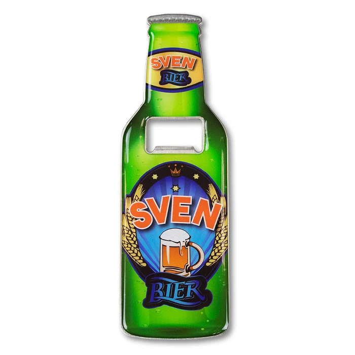 Bieropeners - Sven