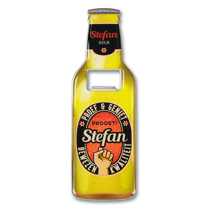 Bieropeners - Stefan