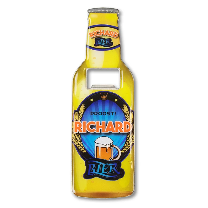 Bieropeners - Richard