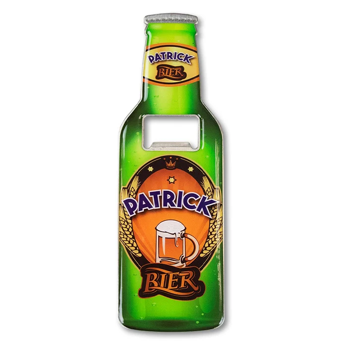 Bieropeners - Patrick