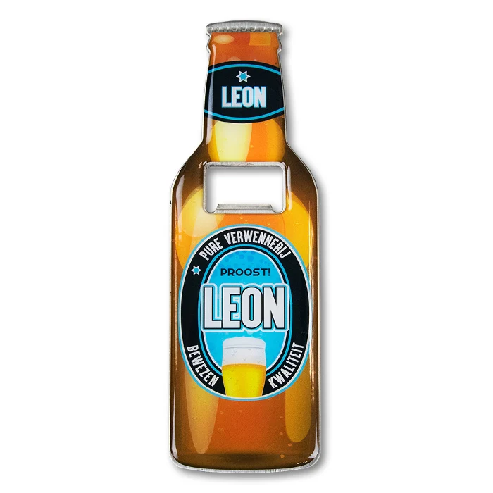 Bieropeners - Leon