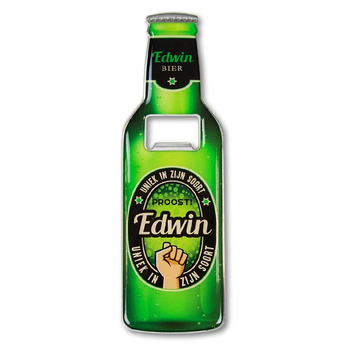 Bieropeners - Edwin