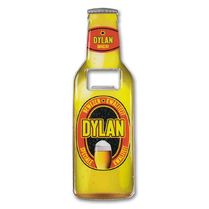 Bieropeners - Dylan