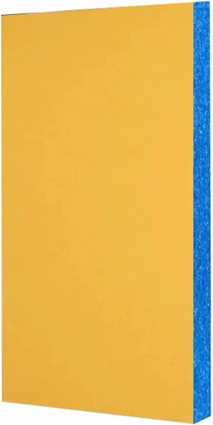Pro Level Acoustic Foam Wall Panels Self Adhesive Yellow Sound Dampening Pads High Density Felt Backed Tiles Banish Echo And Reverberation For Home Studios Offices And Rec Rooms 50 Piece Bundle