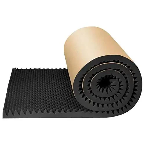 Rock Solid Acoustic Panels For Home Studios And Piano Rooms Flame Retardant High Density Foam Tiles Block Room Echo And Level Up Your Mix Setup For Beatmakers