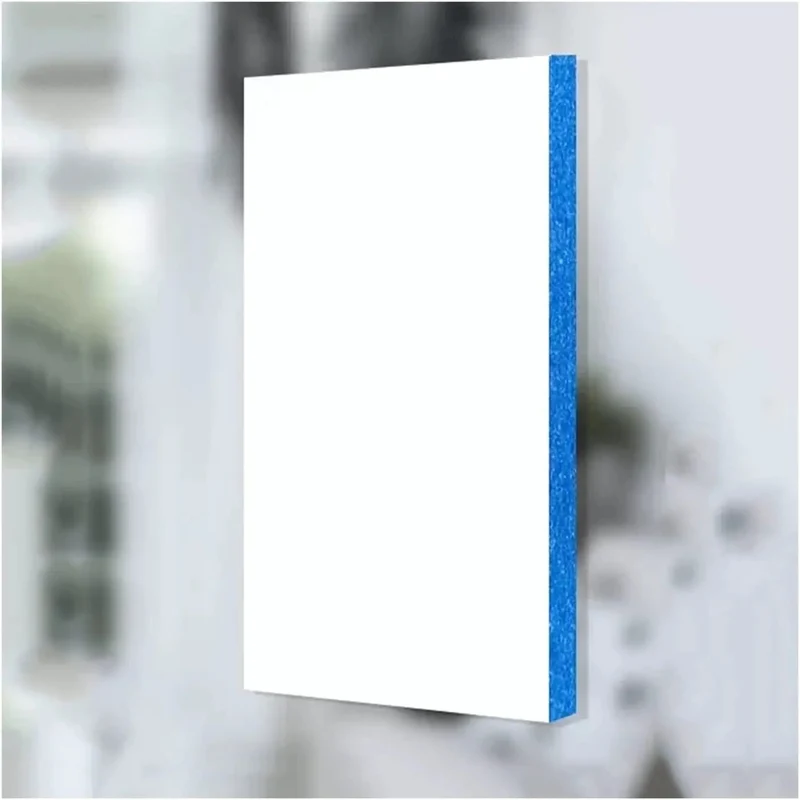 Peak Grade Acoustic Foam Panels For Wall Sound Absorption White 3Cm Thick Heavy Duty Noise Dampening Studio Recording Tile 50 Pack Ultra Smooth Finish Mounting