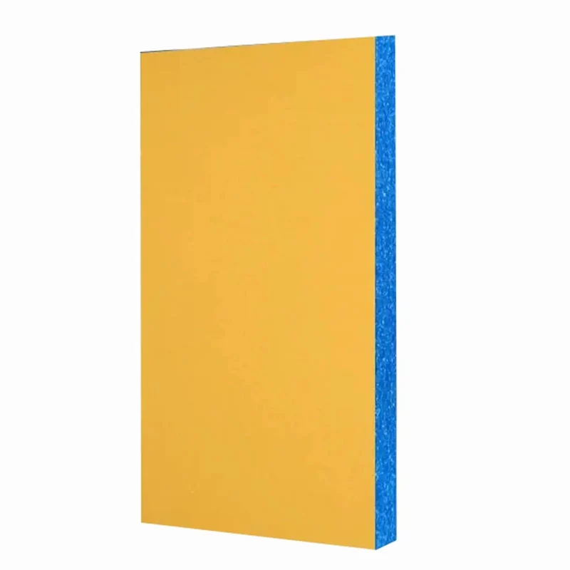 Solid Build High Density Acoustic Foam Panels Wall Sound Proof Pads Fabric Wrapped Studio Kit To Kill Echo And Reverberation No Sweat Setup Yellow Dampening Tiles