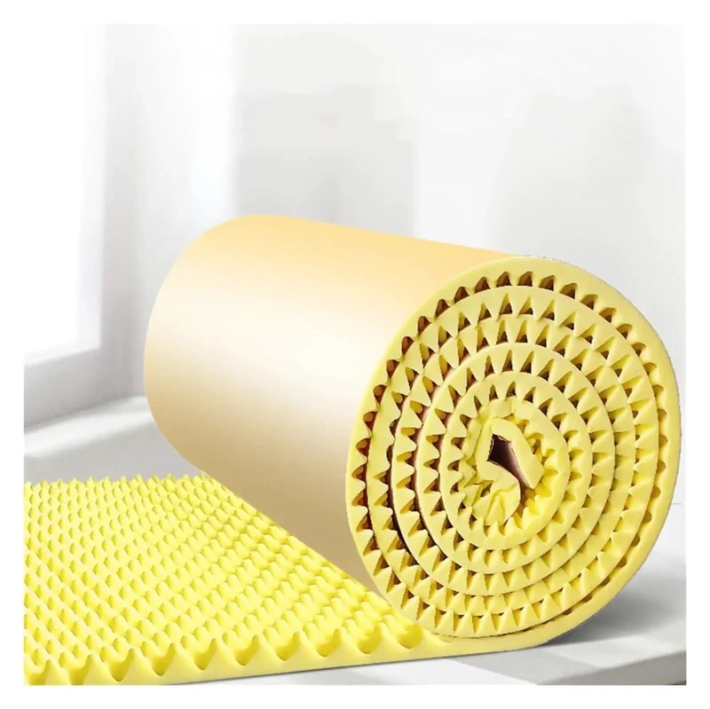 Professional Polyurethane Self Adhesive Soundproofing Foam Rolls Five Meter Long Killer Acoustic Dampening Panels For Home Recording Studio Walls And Ceilings No Sweat Setup