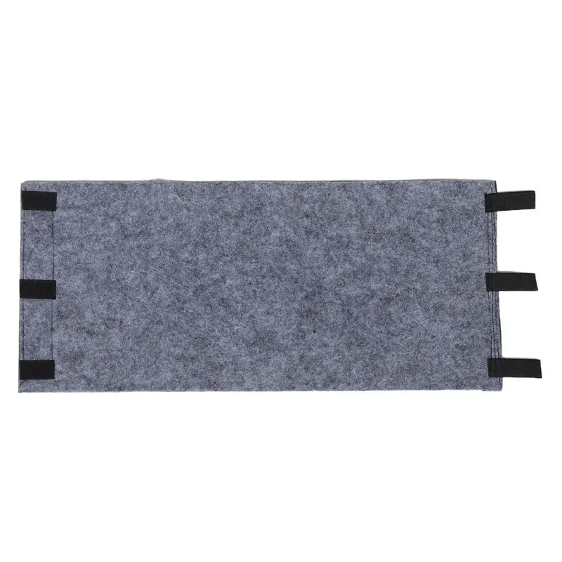Top Shelf Outdoor AC Compressor Soundproofing Foam Wrap With Heavy Duty Straps And Self Adhesive Insulation Blanket Kicks The Noise And Keeps Your Setup Vibing Cool All Year Round