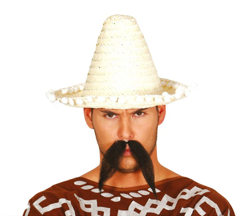 Mexicaanse Stro hoed