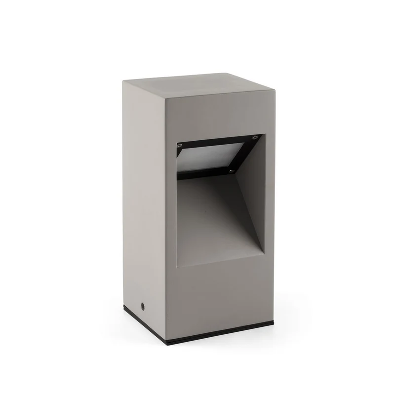 Faro CAST - Tuinpalen grondlicht grijs, LED, IP65