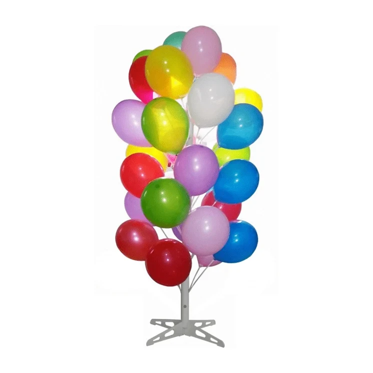 Ballonnenboom wit