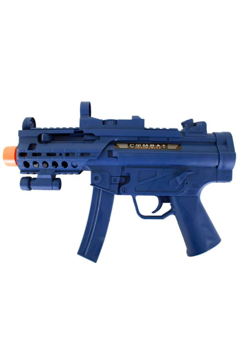 Elite shooter met licht en geluid Politie