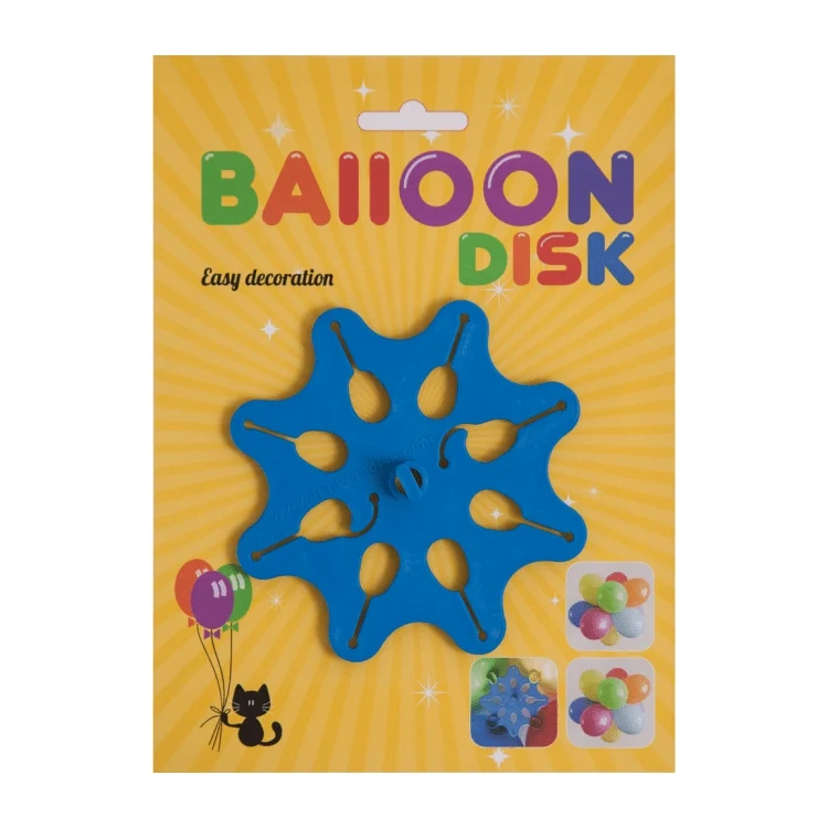 Ballonnendisk