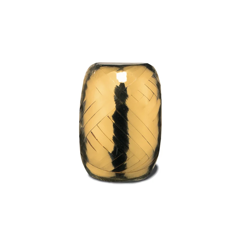Metallic goud lint 20 meter