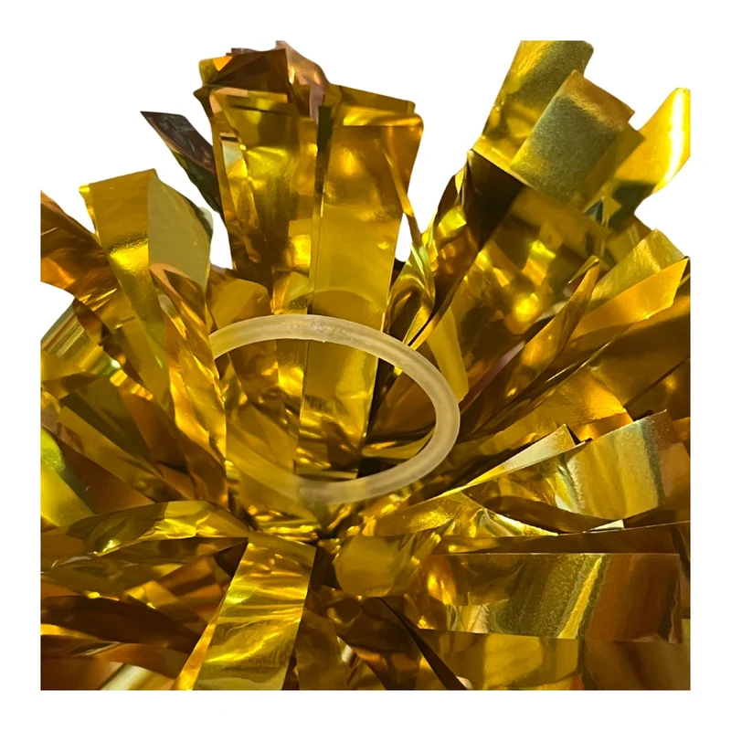 Ballon gewicht folie - Goud