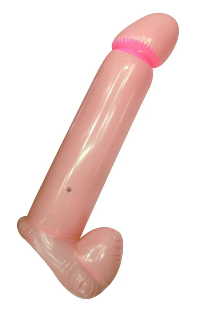 Penis opblaasbaar 1 mtr.
