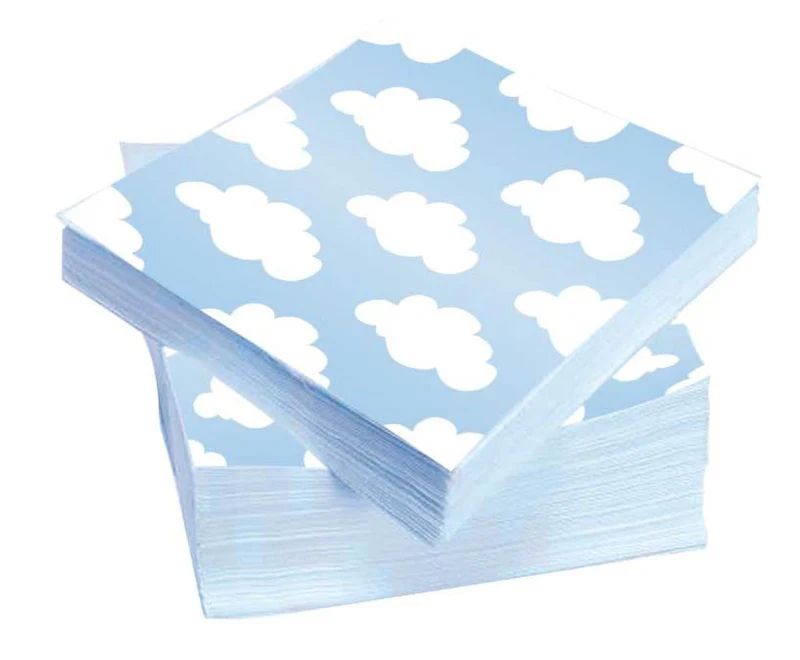 servetten baby boy - girl 20 st.