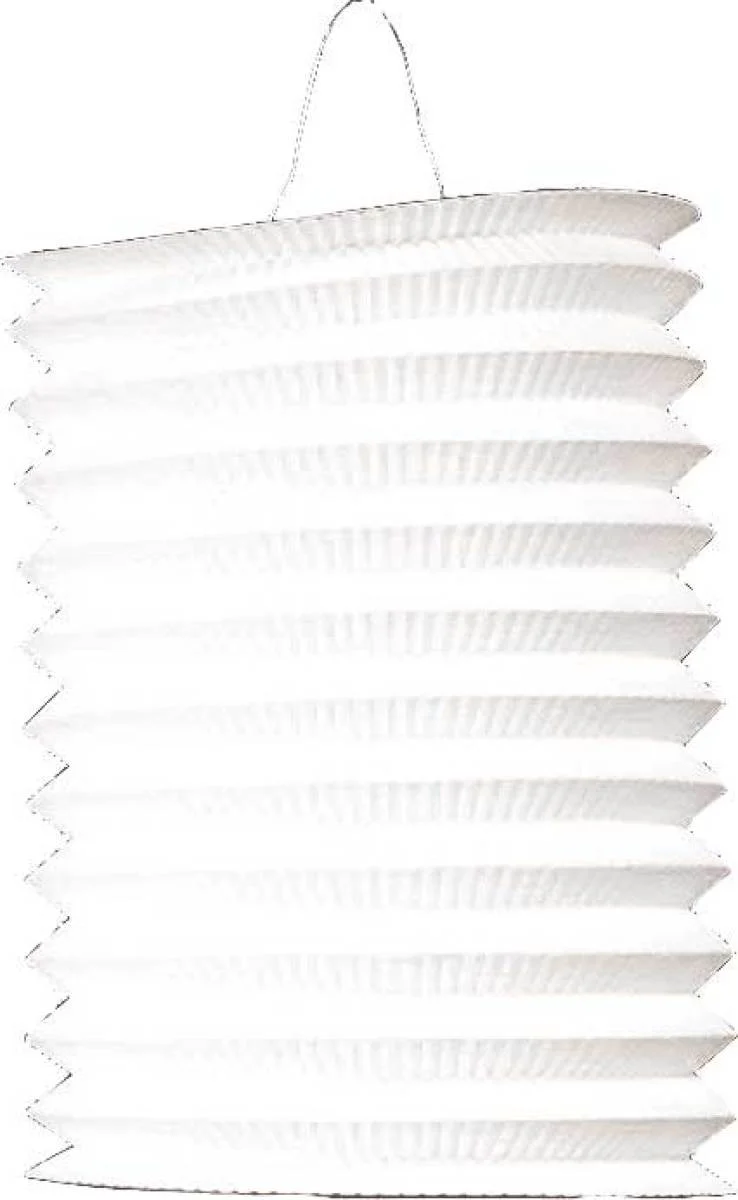 Treklampion Wit 16- 20 cm