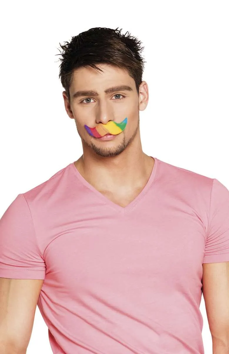 Snor Regenboog