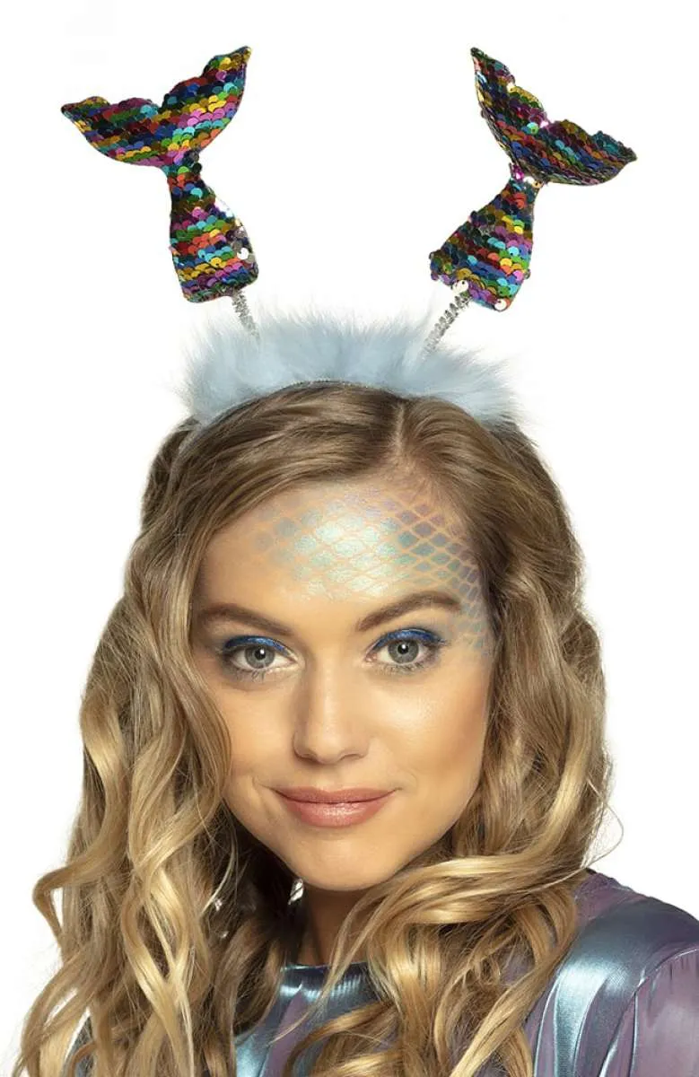 Tiara Regenboogstaarten