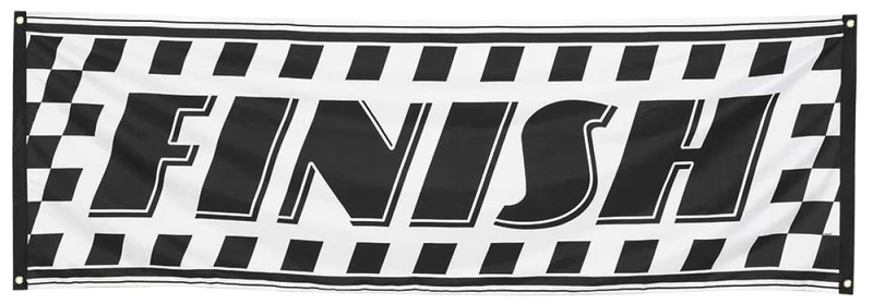 Spandoek Racing 74x220cm