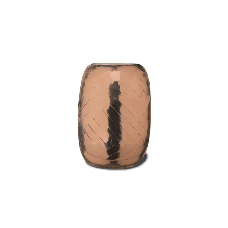 Metallic Rosé goud lint 20 meter