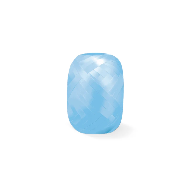Licht blauw lint 20 meter