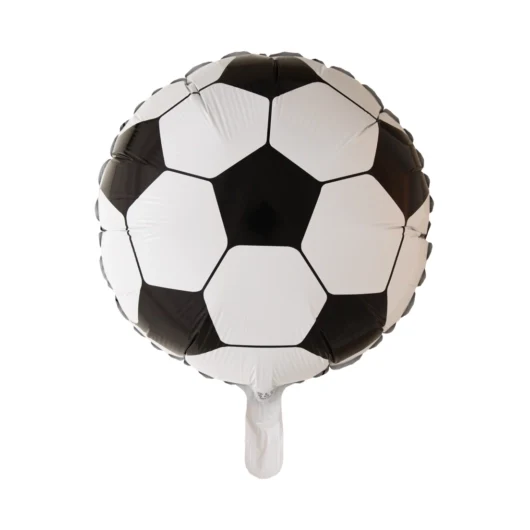 Folieballon Voetbal - 46cm