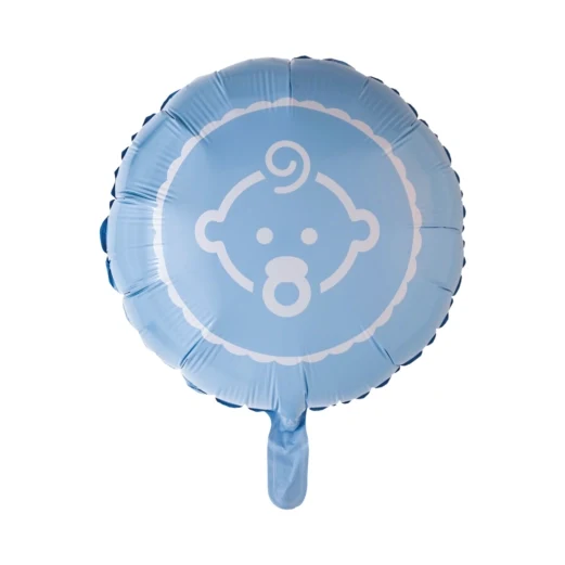 Folieballon Baby Boy - 46cm