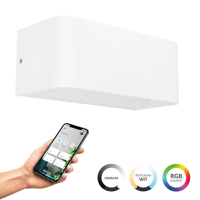 EGLO connect.z wandlamp Sania-Z