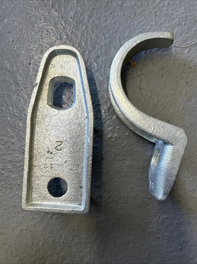 Straight Shooter Clamp Back Spacer And Strap Kit For 2 Inch Electrical Conduit Rock Solid Hold Built Tough For Rough Job Sites No Fuss Install Gives You Plenty Of Leeway When You Hit A Wall