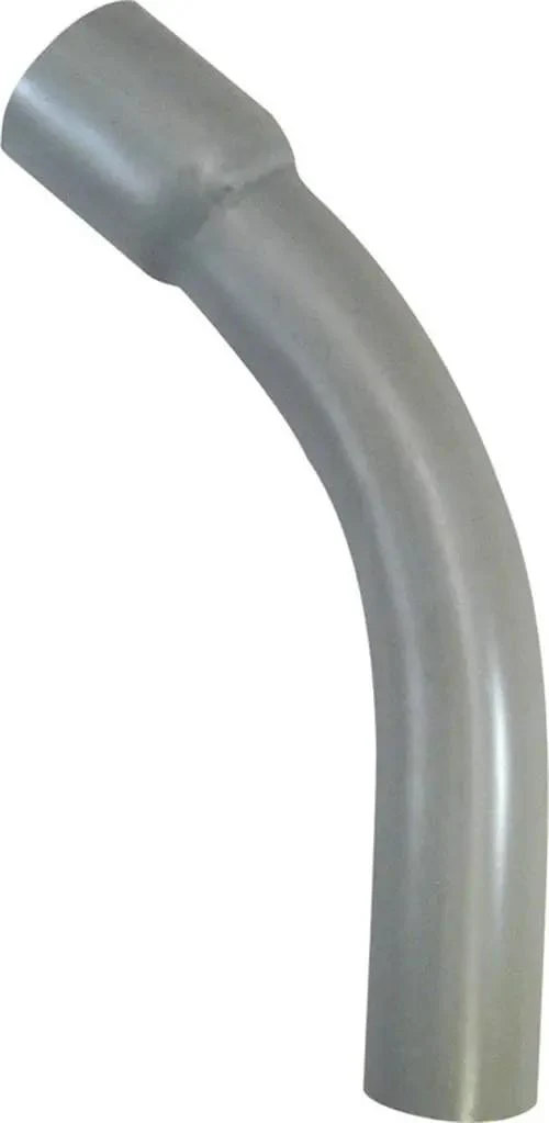 Built Tough 1 1 4 Inch PVC 45 Degree Electrical Conduit Elbow Fitting Schedule 40 Raceway Connector For Hassle Free Wire Pulling And Fast Job Site Hookups