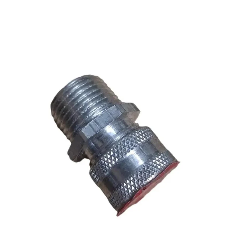 Heavy Duty 1/2 Inch Watertight Cable Connector Conduit Fitting Built Different For Seamless Industrial Electrical Installations Totally Moisture Resistant And Ridiculously Reliable