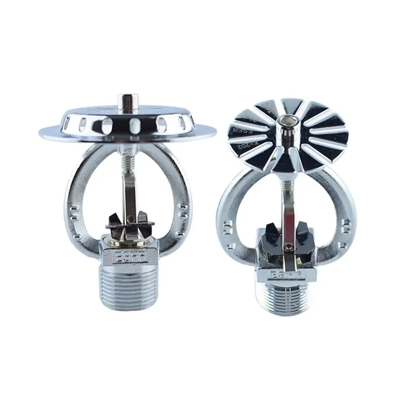 Heavy Hitter ESFR Fire Sprinkler Head Pendent Mount With Fast Response Early Suppression Capabilities Rated For 68 Degrees Celsius Solid Brass Construction Seamless Threads And Rock Solid Reliability For Commercial Use