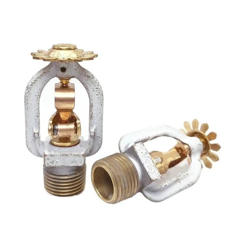 Top-Tier Copper Pendent Fire Sprinkler Head 100C Standard Response K80 DN15 1/2 NPT Thread With Fusible Alloy Link For Rock-Solid Extinguishing Control This Heavy-Duty Workhorse Delivers Protection