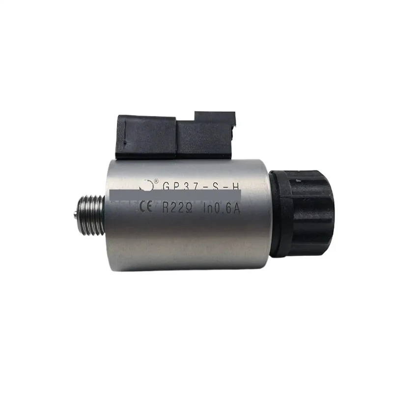 Heavy Duty Top Shelf Proportional Control Electromagnet Pump And 190 260 Series Electric Valve With Slick Coil Plug Built Tough To Manage Heavy Loads Without Breaking A Sweat