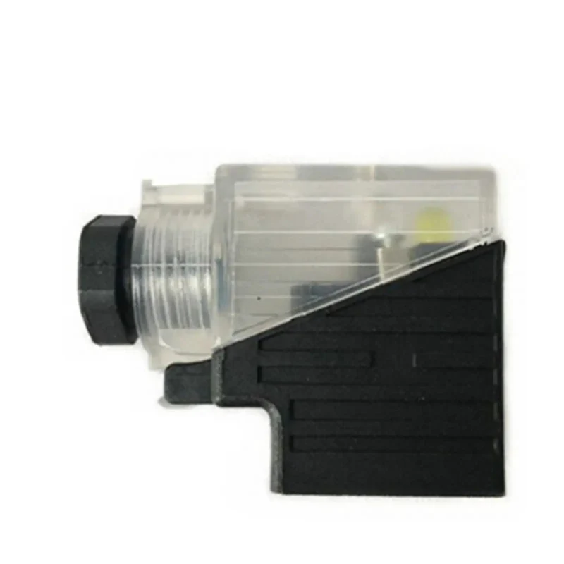 Top Shelf Solenoid Valve Plug Coil R901017022 Proportional Valve Swap With Built In Indicator Light Rugged Heavy Duty Build Rock Solid Reliability For Tough Jobs Drip Proof Housing