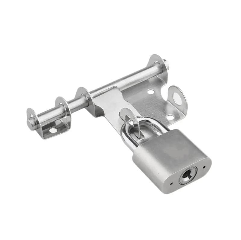 Top Tier Sliding Bolt Door Latch With Mounting Screws Delivers Rock Solid Protection For Barn Doors Outdoor Gates And Pantry Units Automatic Spring Action Guarantees A Firm Hold For Indoor Room Applications