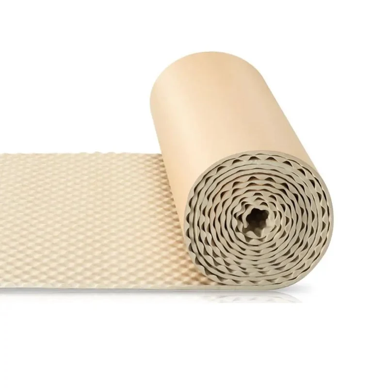 High Density Egg Crate Acoustic Foam Roll With Self Adhesive Backing For Soundproofing And Noise Reduction Studio Recording Podcast Gamer Setup Peel Stick Panels Kill Echoes Boost Audio Clarity Wicked Smooth Finish Heavy Duty Adhesion Rock Solid Value