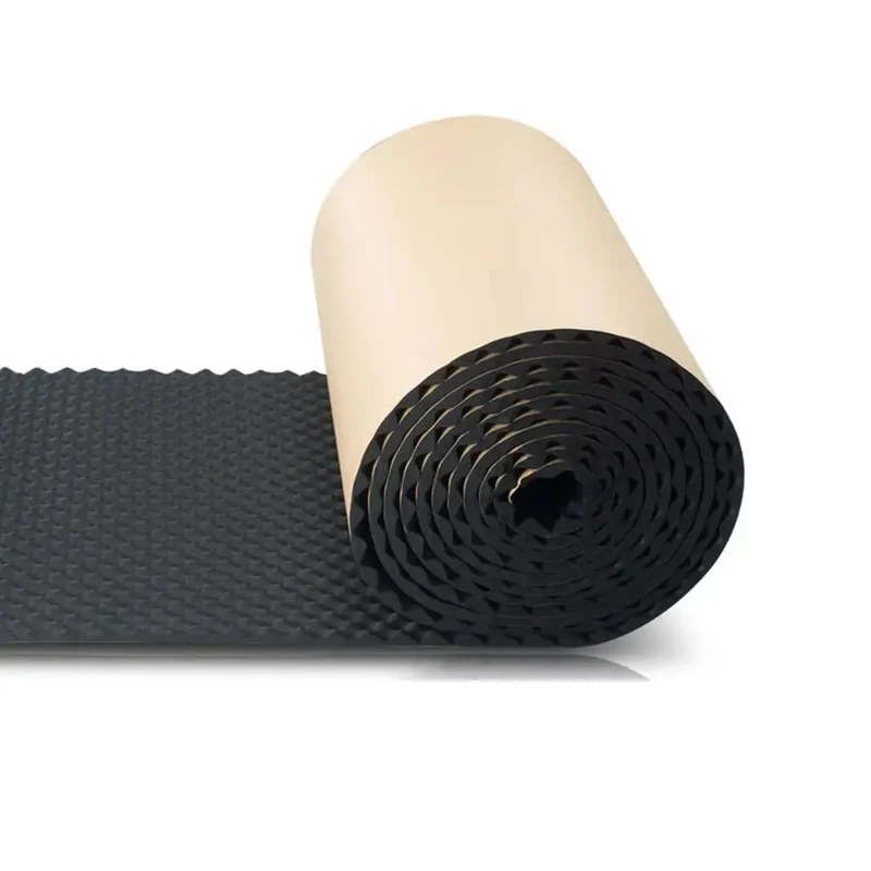 Straight Up Noise Blocking Peel And Stick Egg Crate Acoustic Foam Panels High Density Sound Absorption Sheets That Truly Wipe Out Harsh Room Echoes For Home Studios Ideal For Podcasts And Gaming