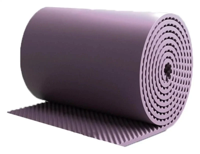 High Density Self Adhesive Soundproofing Foam Rolls Extra Long Size Two Inch Thick Noise Reducing Acoustic Mats For Home Studios Gaming Cells Ktv Easy Peel And Stick Audio Solutions Banish Room Bash Enhance Every Jam Session