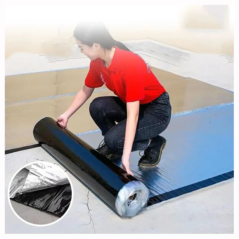 Tough As Nails Aluminum Foil Tape Goes Like A Dream Ultimate Zero Leak Drip Stop Heavy Duty Waterproof Sealant For Roof Window Vent Boat Camper Repair Patios Shields Every Crack And Seam Smoothly Now