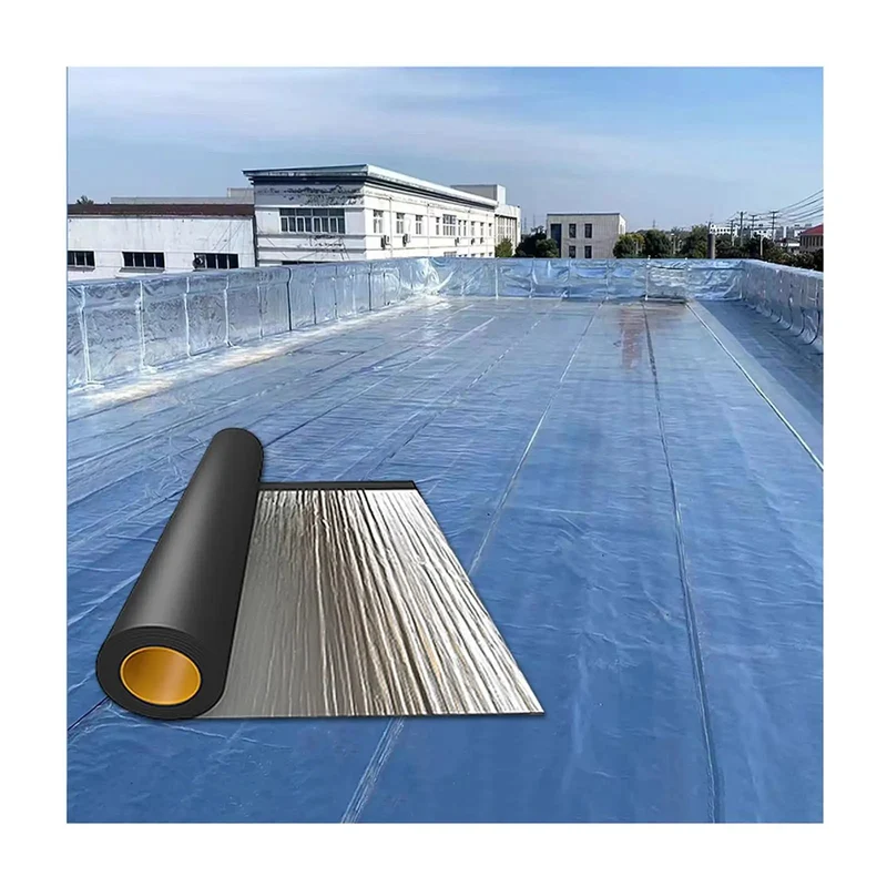 Premium Ultra Heavy Duty Self Adhesive Waterproof Roof Patch Tape For Asphalt Shingles And Leaks Hella Tough Outdoor Sealing Roll Withstands Kickin Heat Temperature Changes