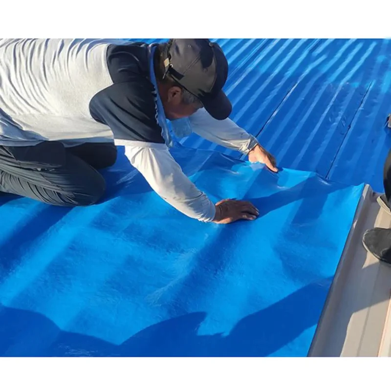 Badass Hella Tough Self Adhesive Roofing Felt Tape Waterproof Asphalt Repair Shingle Roll With Aluminum Foil Backing Killer Leak Stopper And Seam Tape For Quick Exterior Fixes